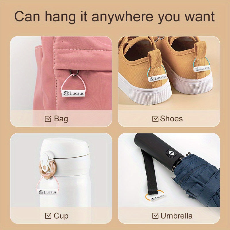 Name Buddy Classic Name Tag