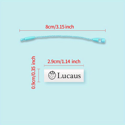 Name Buddy Classic Name Tag