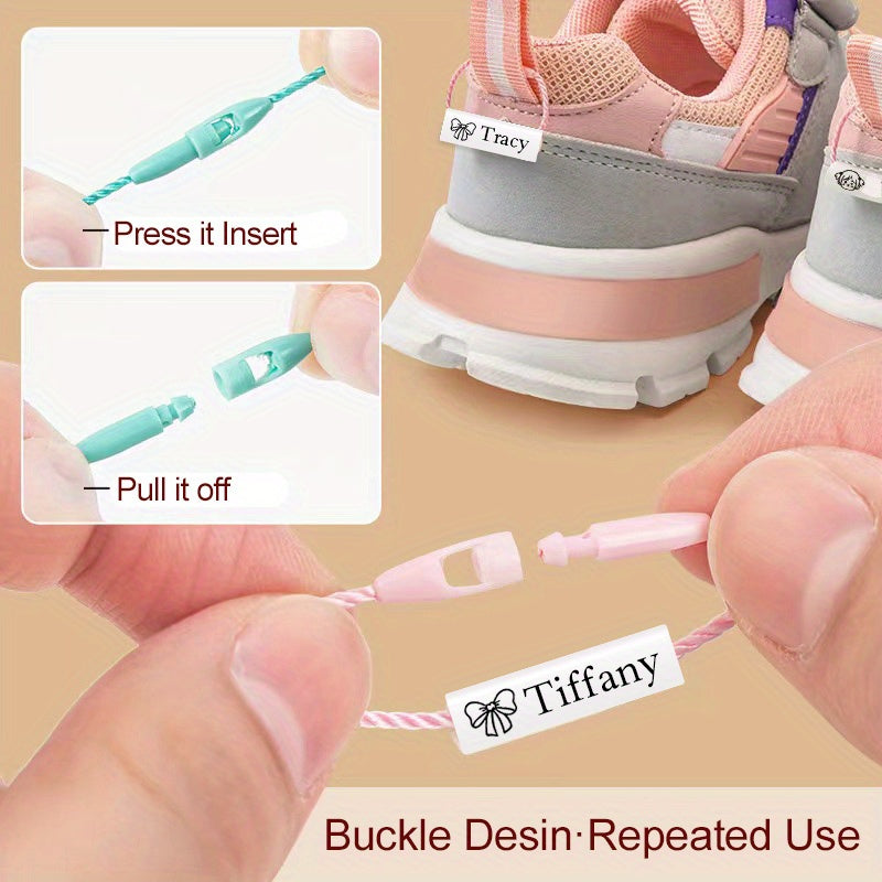 Name Buddy Classic Name Tag