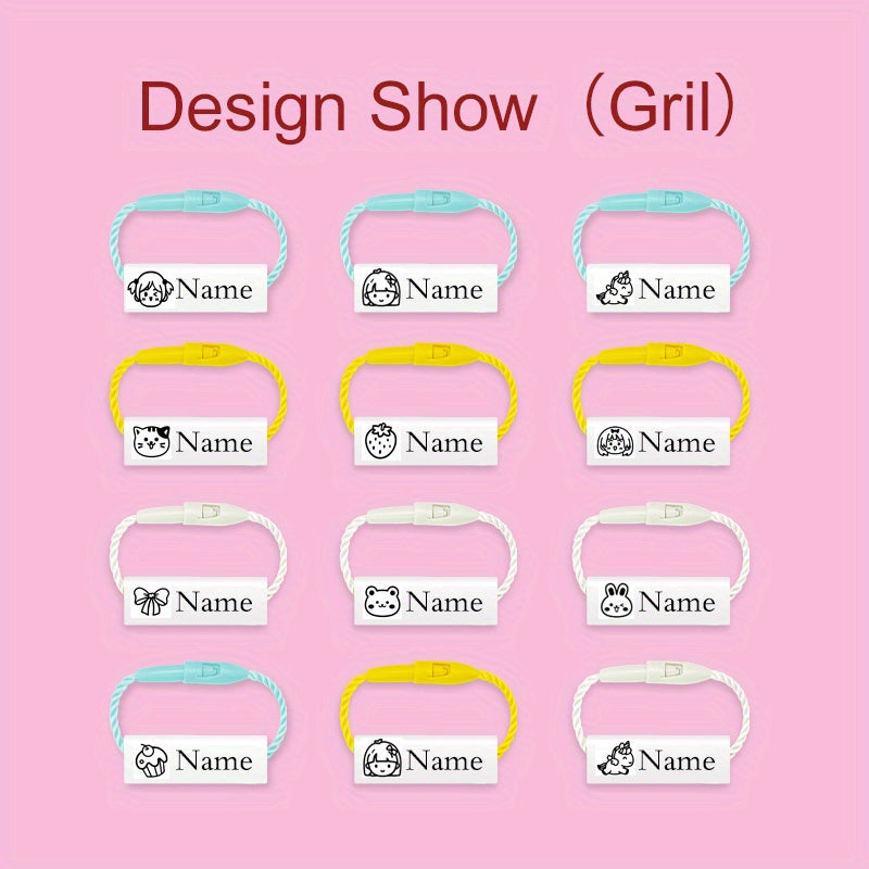 Name Buddy Classic Name Tag