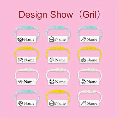 Name Buddy Classic Name Tag