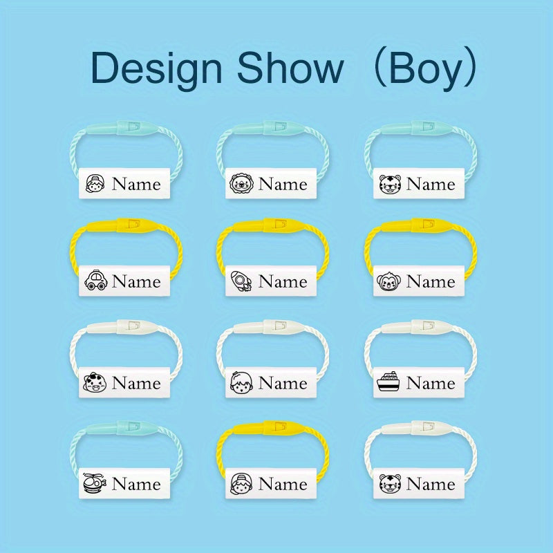 Name Buddy Classic Name Tag