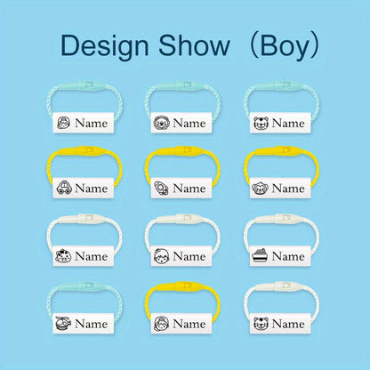 Name Buddy Classic Name Tag