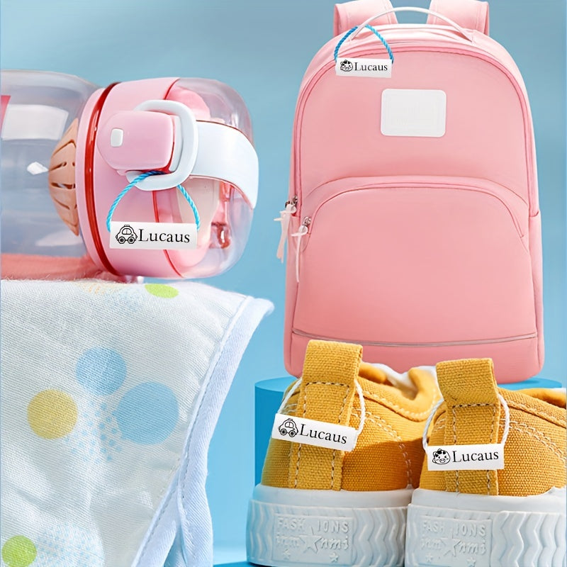 Name Buddy Classic Name Tag